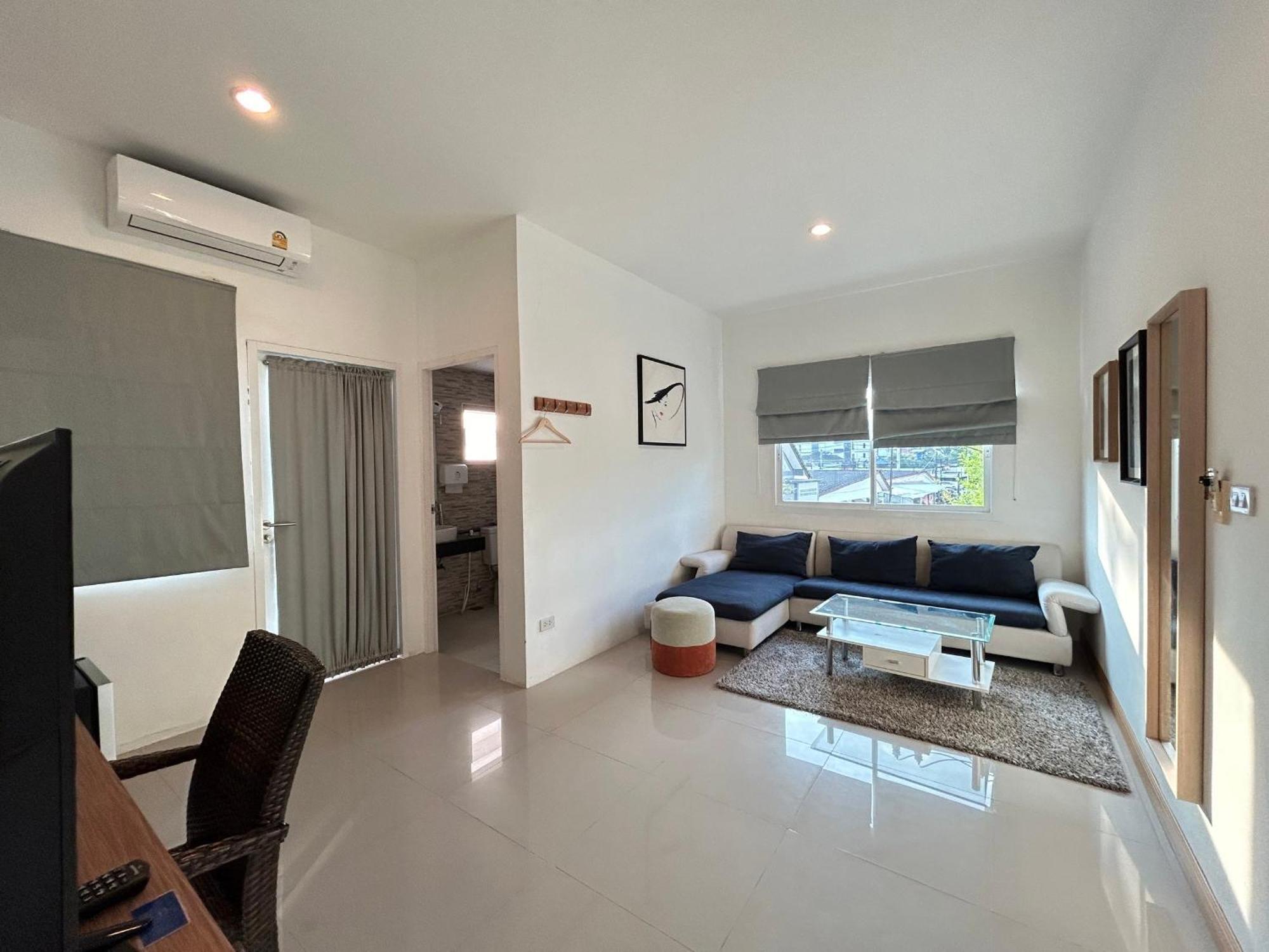 Clear House Resort - Sha Extra Plus Kamala Beach Exterior foto