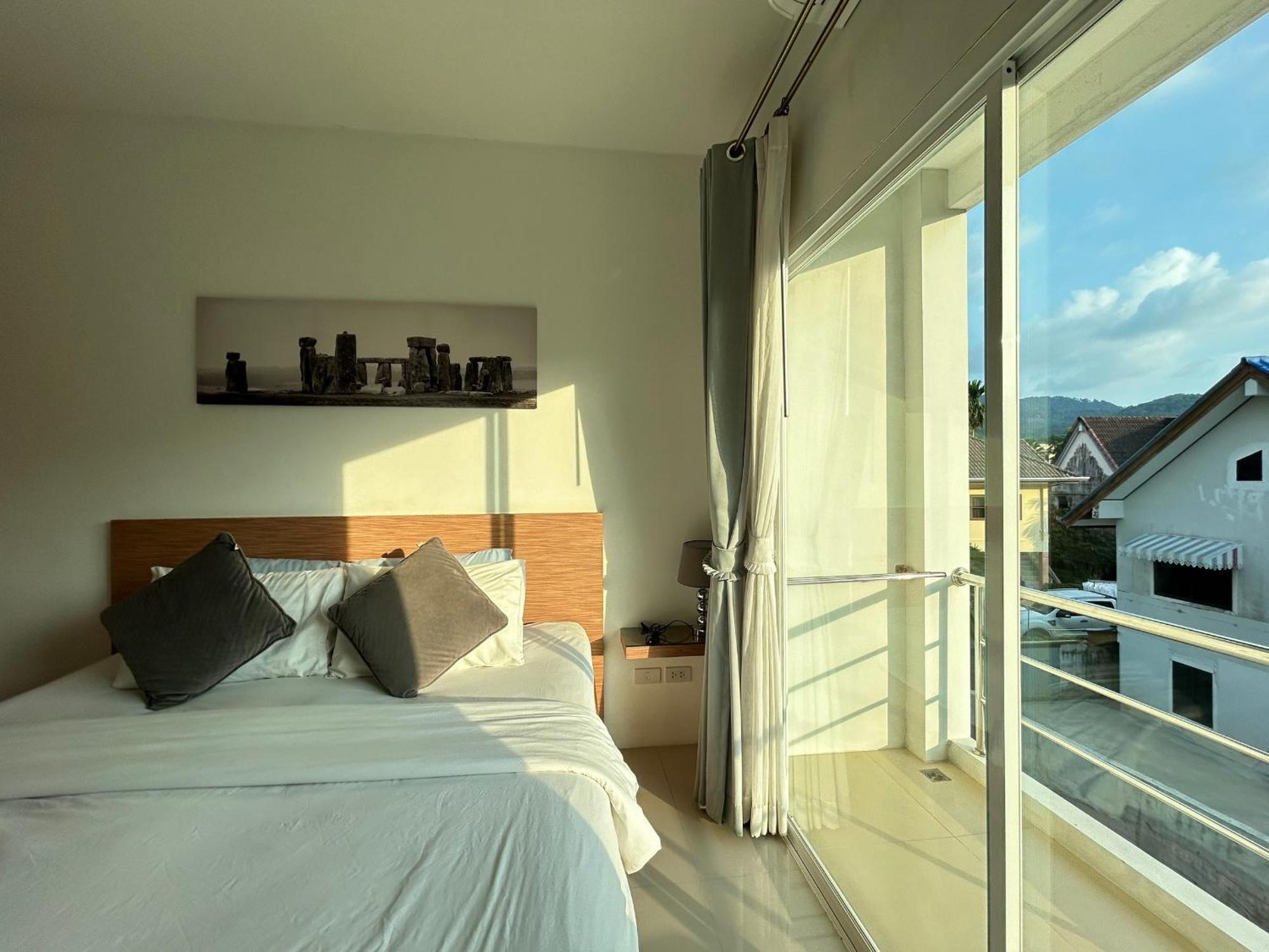 Clear House Resort - Sha Extra Plus Kamala Beach Exterior foto
