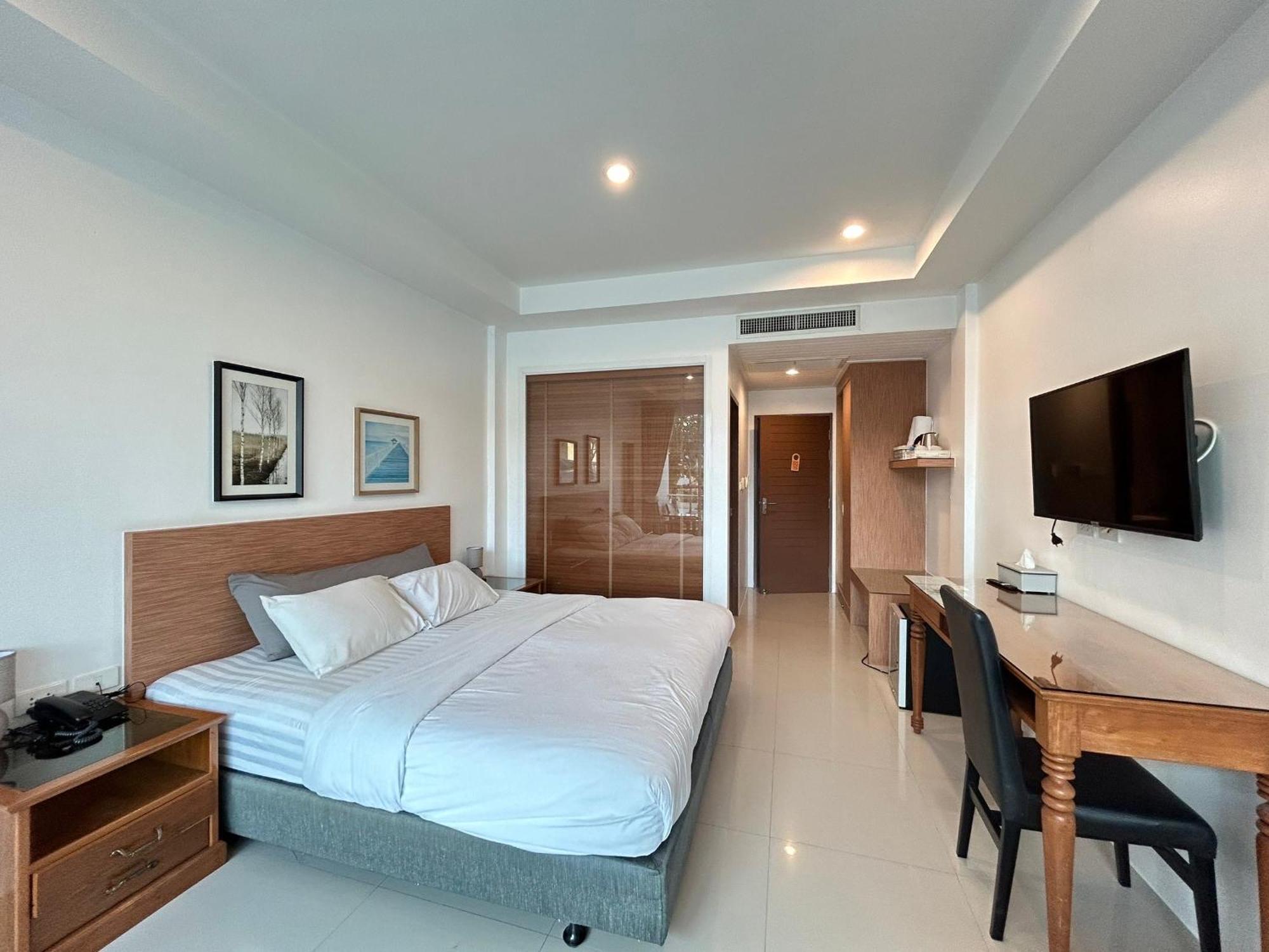 Clear House Resort - Sha Extra Plus Kamala Beach Exterior foto