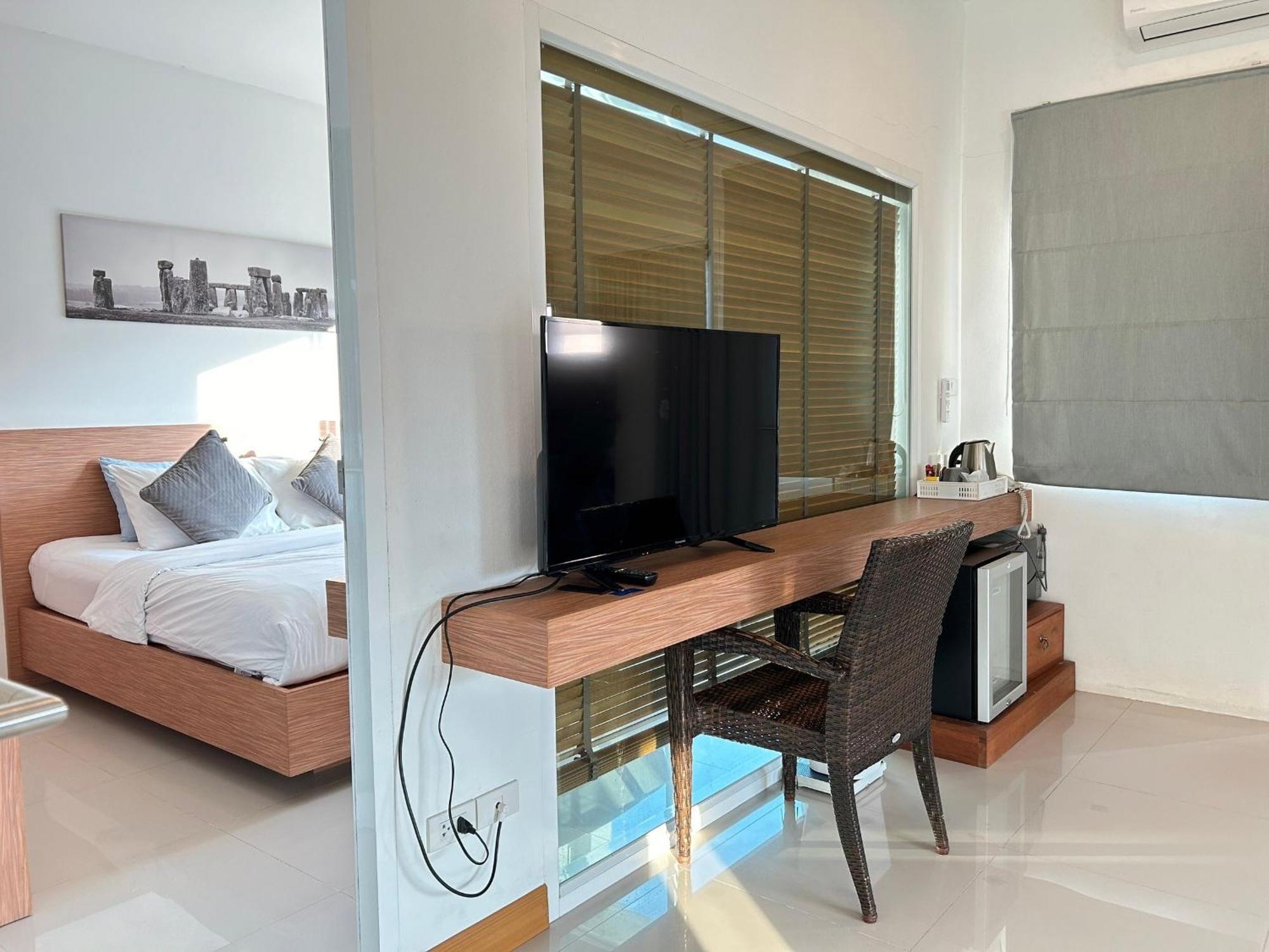 Clear House Resort - Sha Extra Plus Kamala Beach Exterior foto
