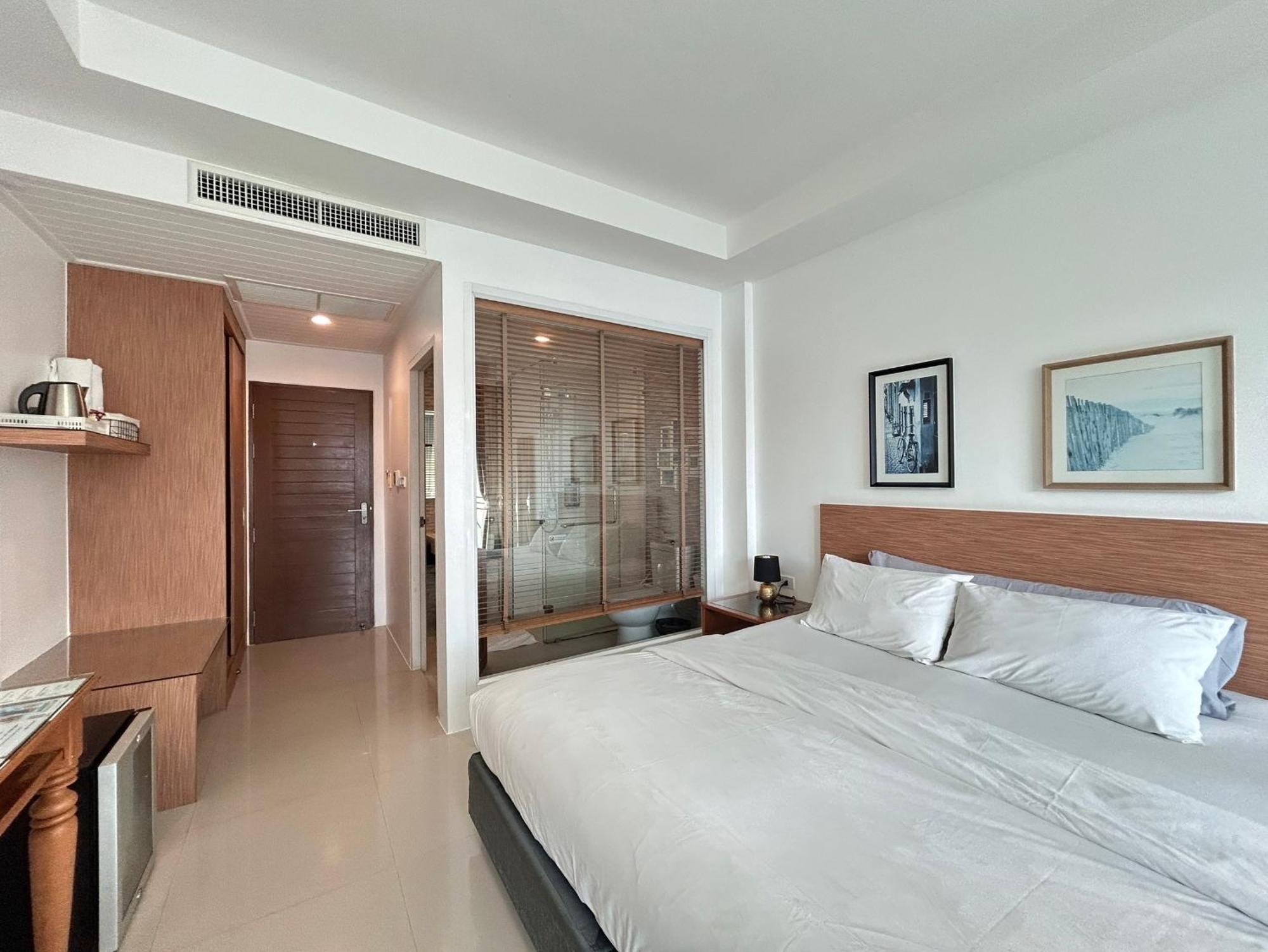 Clear House Resort - Sha Extra Plus Kamala Beach Exterior foto