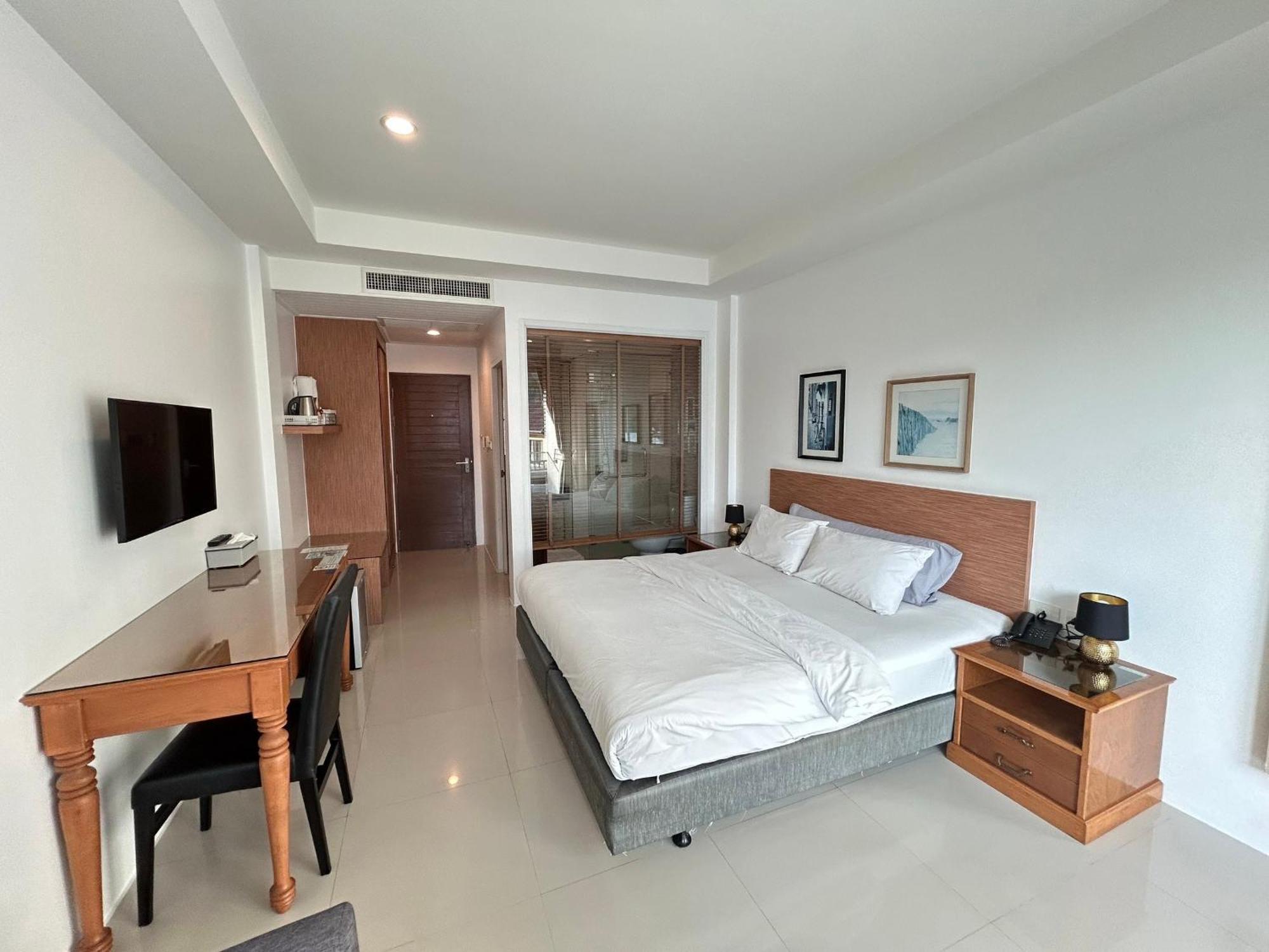 Clear House Resort - Sha Extra Plus Kamala Beach Exterior foto