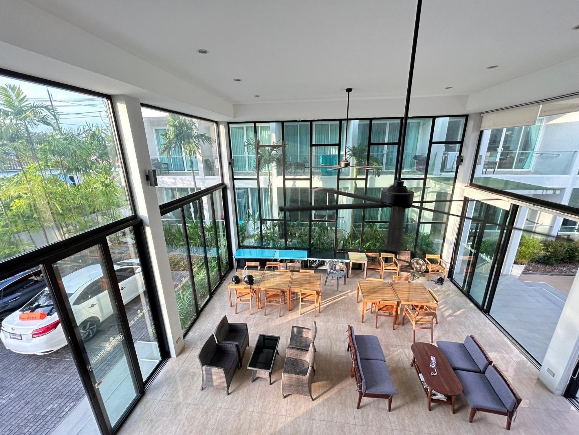 Clear House Resort - Sha Extra Plus Kamala Beach Exterior foto