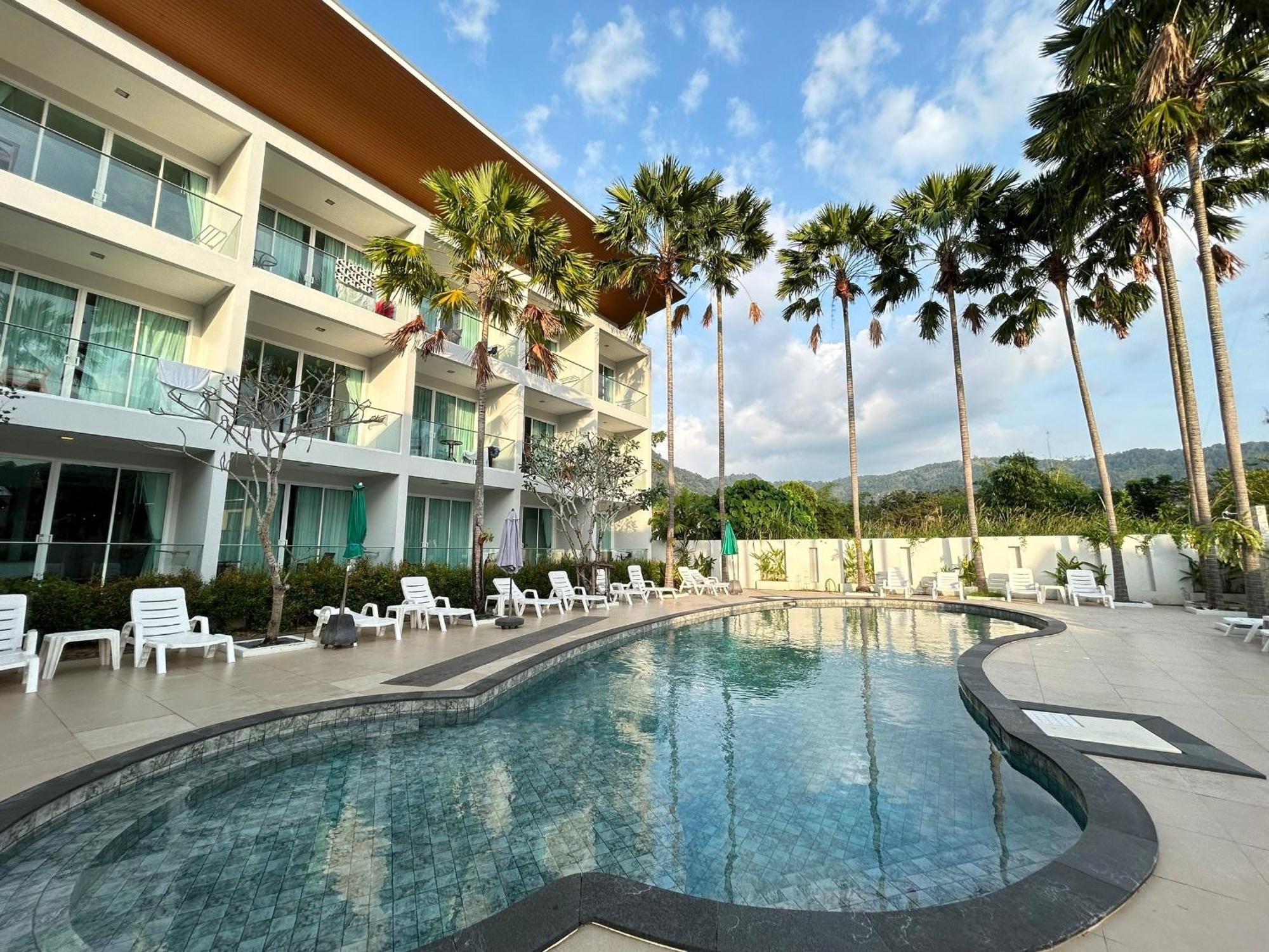 Clear House Resort - Sha Extra Plus Kamala Beach Exterior foto