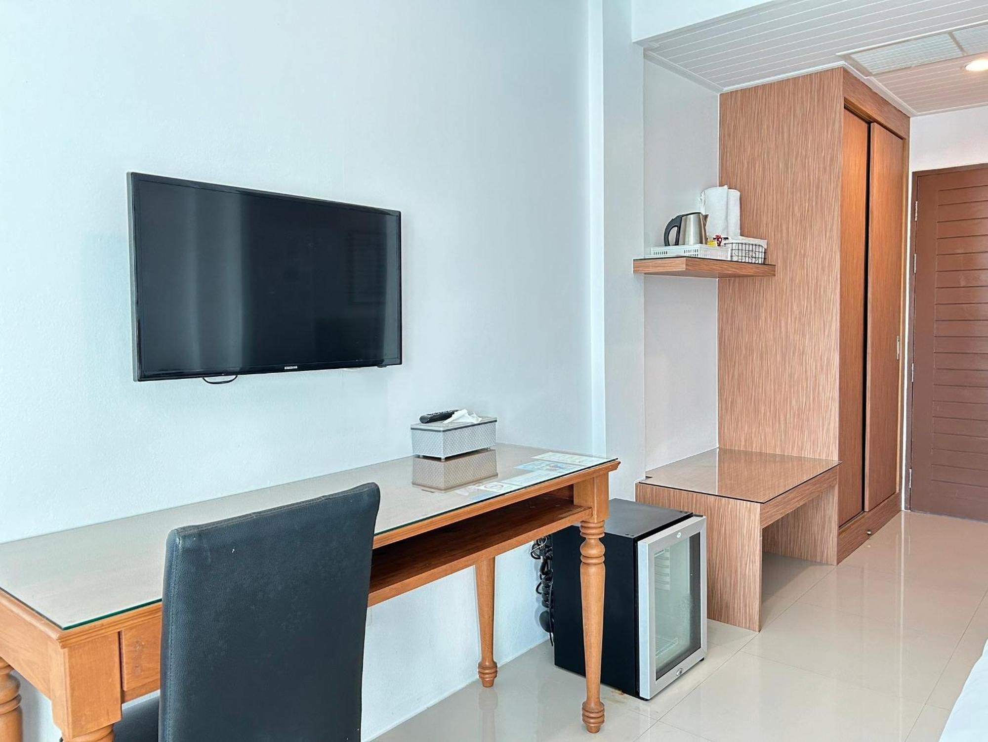 Clear House Resort - Sha Extra Plus Kamala Beach Exterior foto