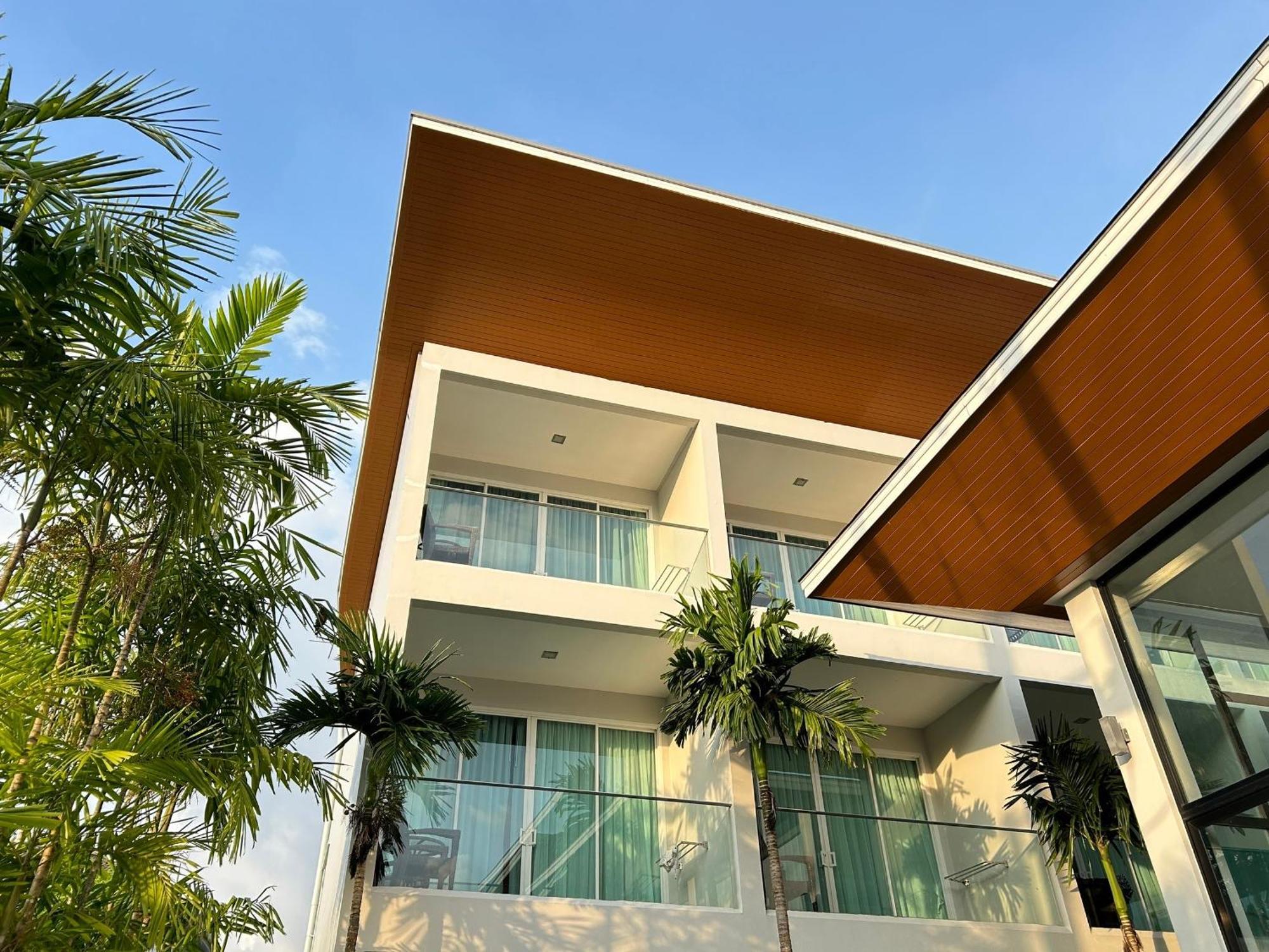 Clear House Resort - Sha Extra Plus Kamala Beach Exterior foto