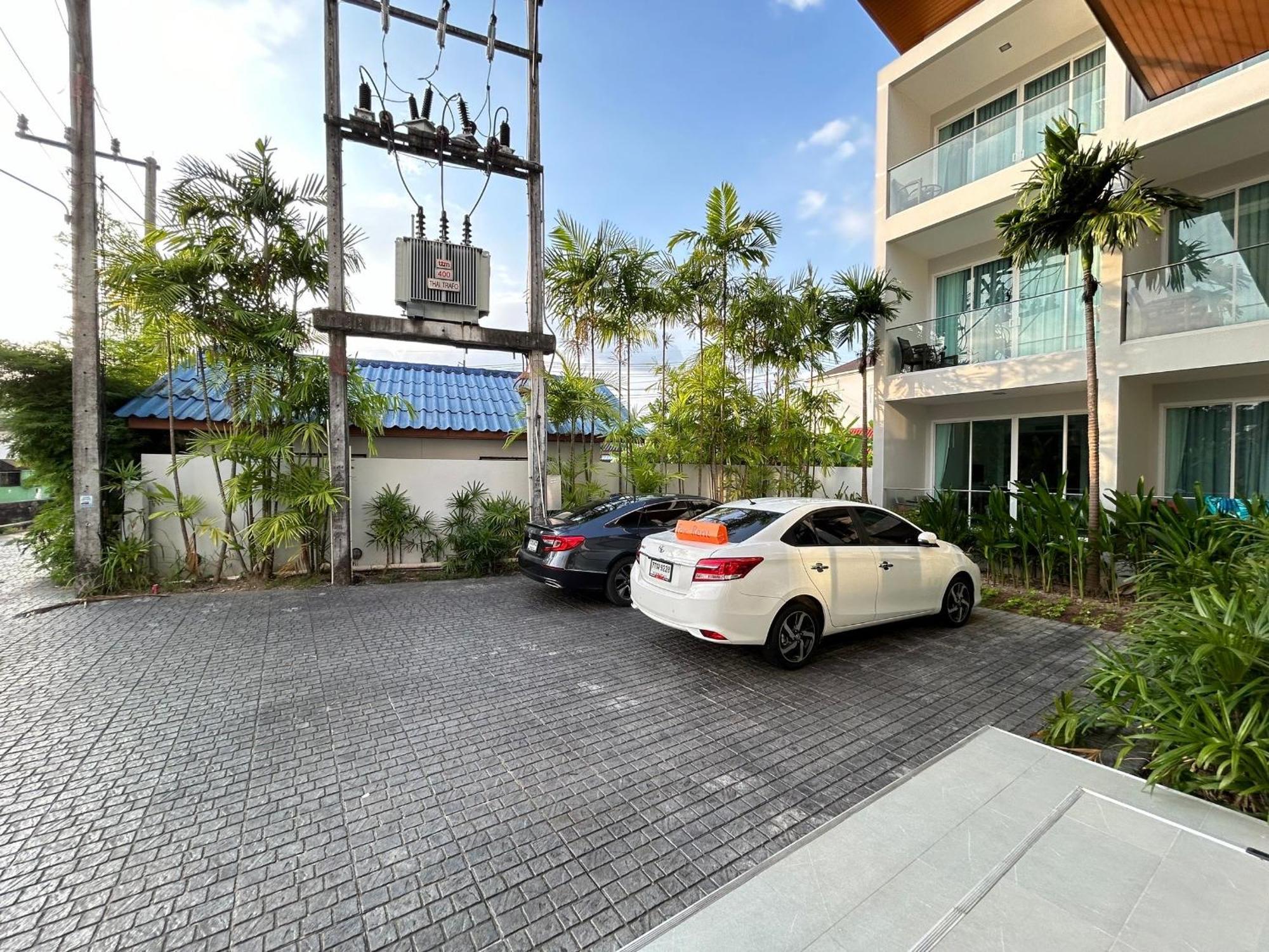 Clear House Resort - Sha Extra Plus Kamala Beach Exterior foto