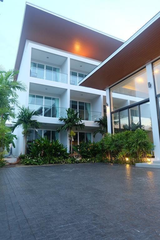 Clear House Resort - Sha Extra Plus Kamala Beach Exterior foto