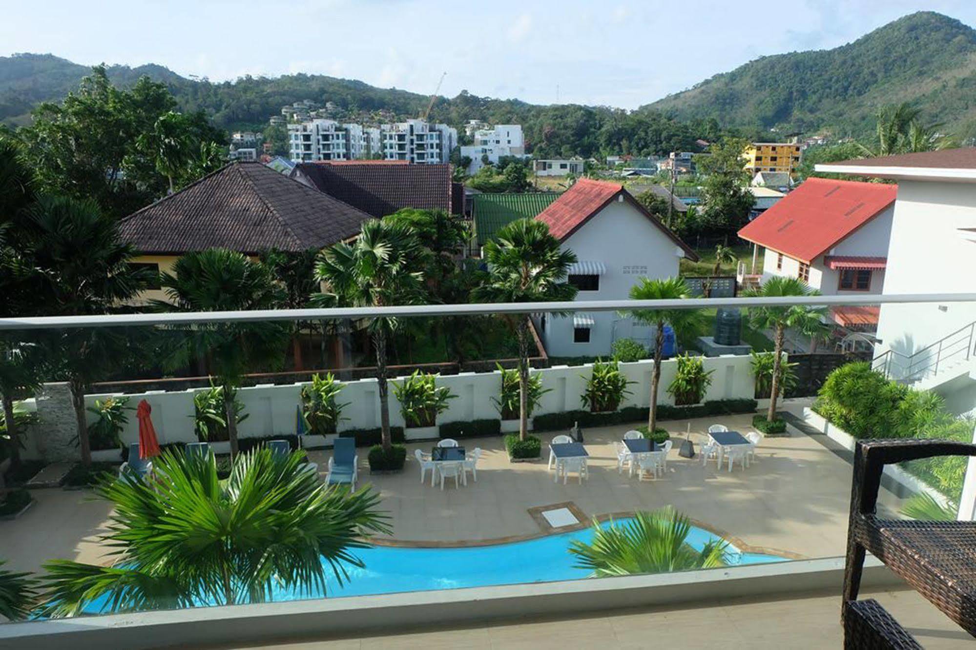 Clear House Resort - Sha Extra Plus Kamala Beach Exterior foto